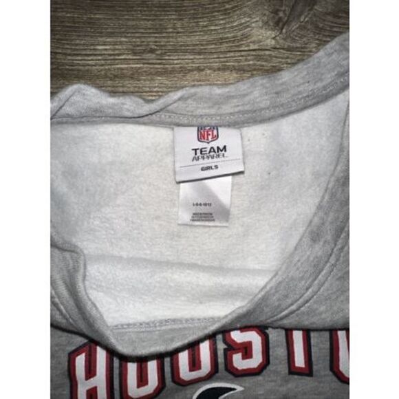 Houston Texans Official NFL Apparel Kids Youth Size Sweatshirt. Large. L - Picture 4 of 5